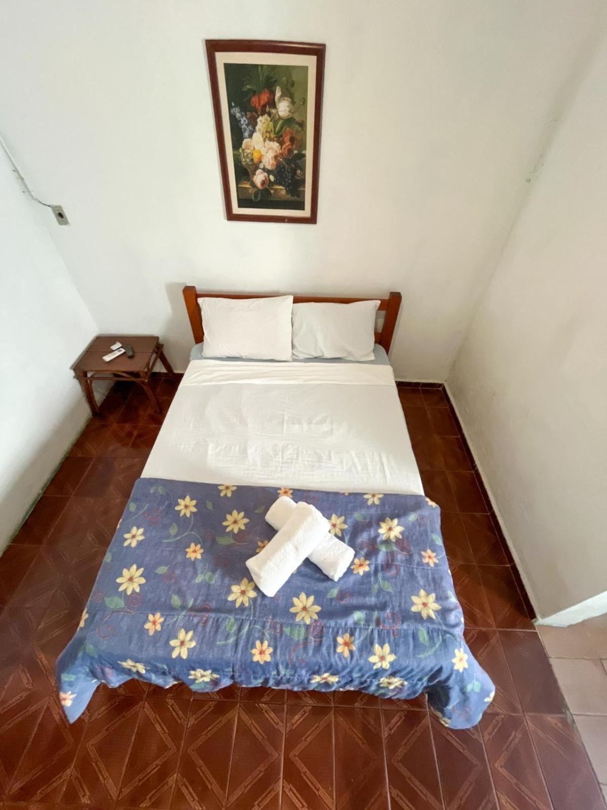 Quarto Duplo Deluxe com Ar-condicionado