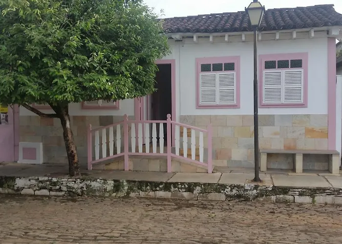 Suítes Dona Ilda Pirenópolis